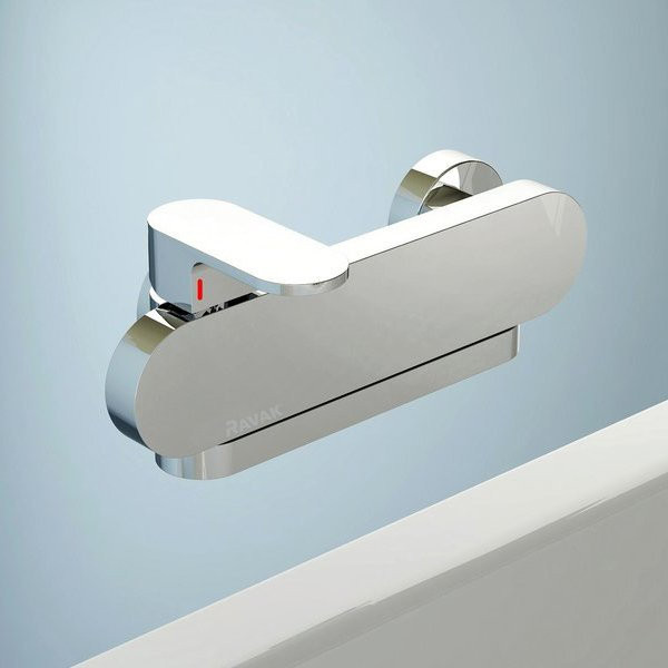 Смеситель для ванны CR 022.00/150 150 мм. Фото 3