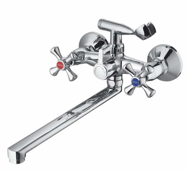 Смеситель для ванны Cron CN2142, хром. Фото 1