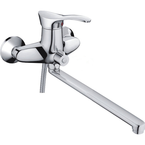 Смеситель для ванны Cron CN2201, хром. Фото 1