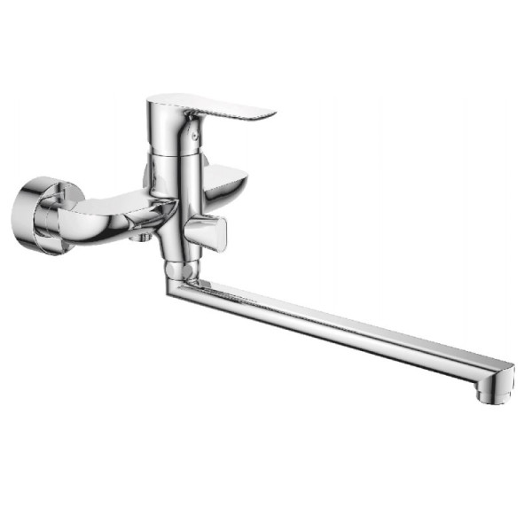 Смеситель для ванны Cron CN22172, хром. Фото 1