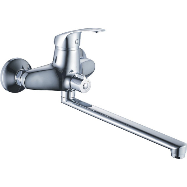 Смеситель для ванны Cron CN2221, хром. Фото 1