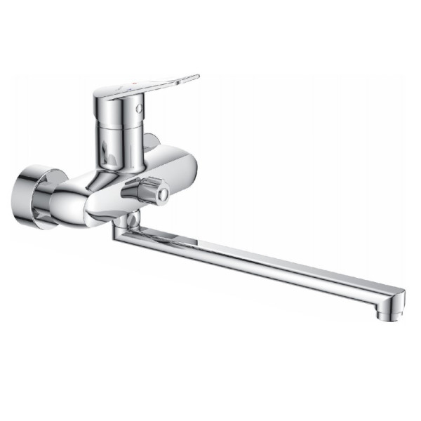 Смеситель для ванны Cron CN22337, хром. Фото 1