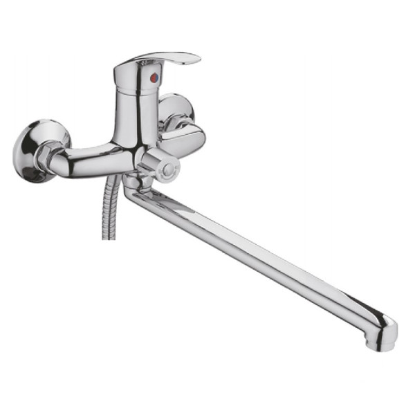 Смеситель для ванны Cron CN2236, хром. Фото 1