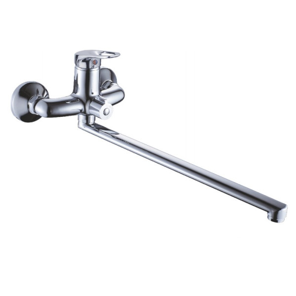 Смеситель для ванны Cron CN2237, хром. Фото 1