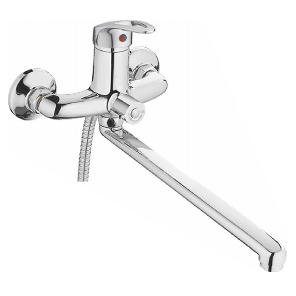 Смеситель для ванны Cron CN2239, хром. Фото 1