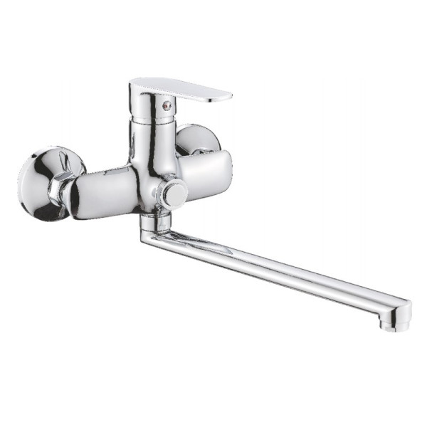 Смеситель для ванны Cron CN22523, хром. Фото 1