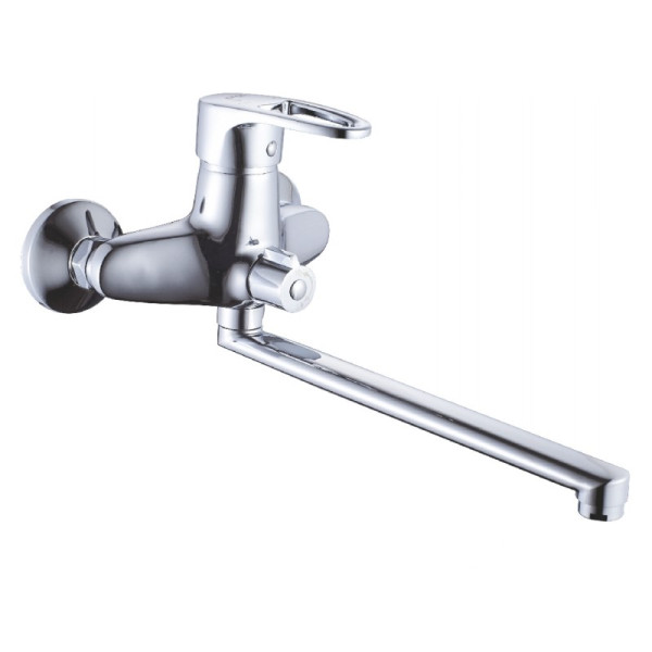 Смеситель для ванны Cron CN2265, хром. Фото 1