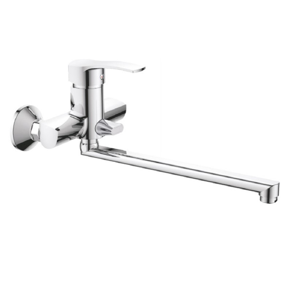 Смеситель для ванны Cron CN2270, хром. Фото 1