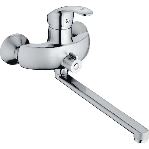 Смеситель для ванны Cron CN2321, хром. Фото 1