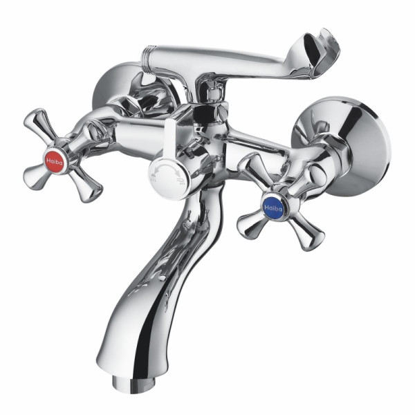 Смеситель для ванны Cron CN3042, хром. Фото 1