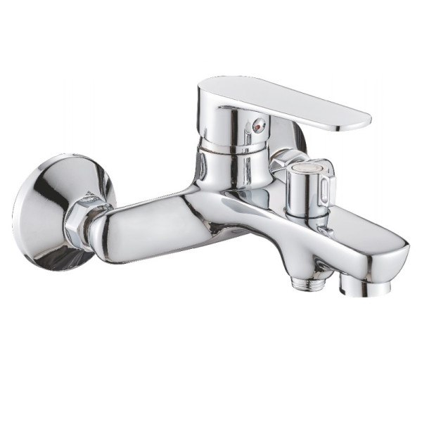 Смеситель для ванны Cron CN60523, хром. Фото 1