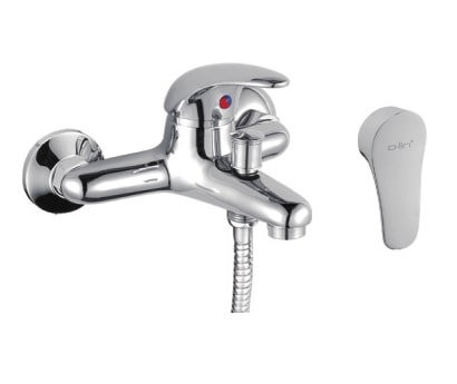 Смеситель для ванны D-Lin D130305, хром. Фото 1