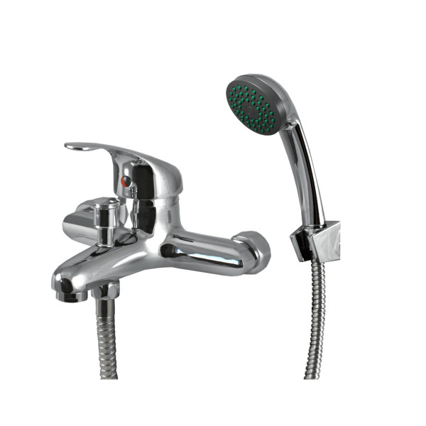 Смеситель для ванны D-Lin D130351, хром. Фото 1