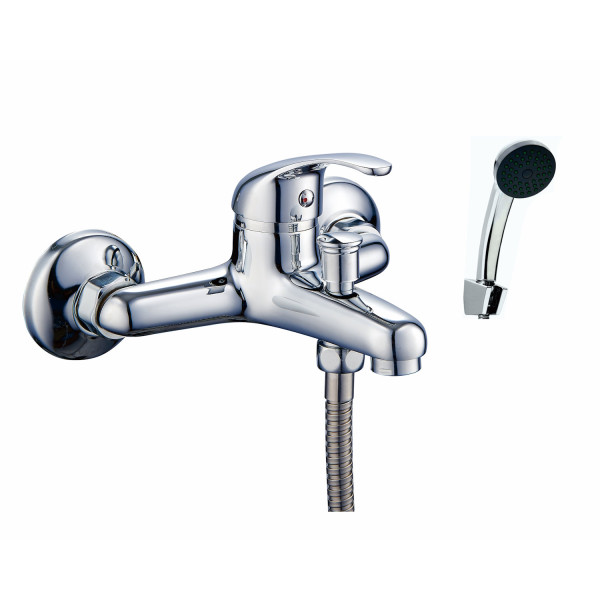 Смеситель для ванны D-Lin D130352, хром. Фото 1