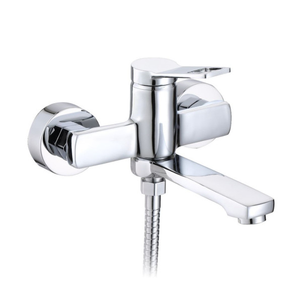 Смеситель для ванны D-Lin D130364, хром. Фото 1