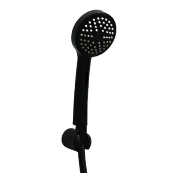 Смеситель для ванны D-Lin D130365-A, черный. Фото 5