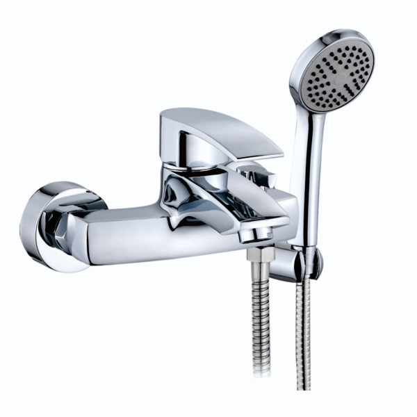 Смеситель для ванны D-Lin D130365, хром. Фото 1