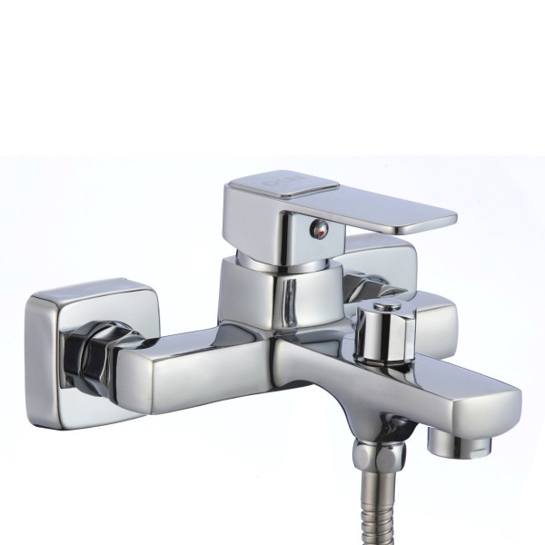 Смеситель для ванны D-Lin D130369, хром. Фото 1