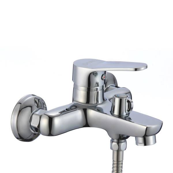 Смеситель для ванны D-Lin D130370, хром. Фото 1