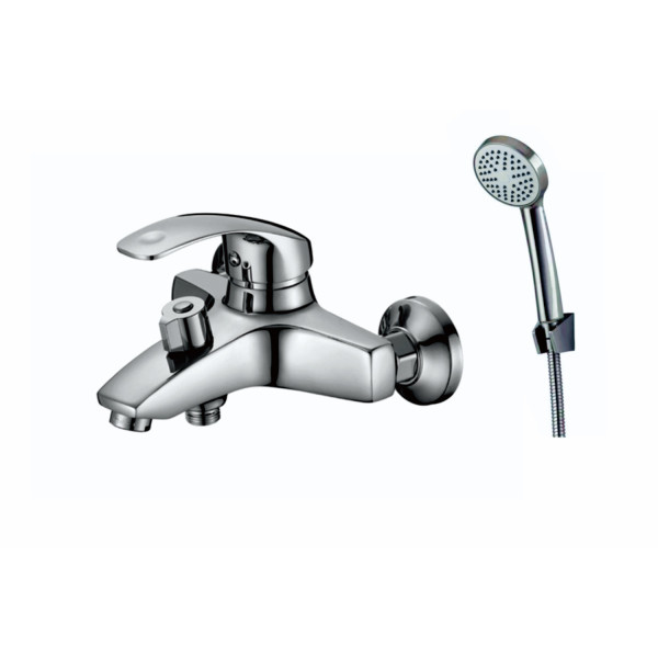 Смеситель для ванны D-Lin D130401-8, хром. Фото 1