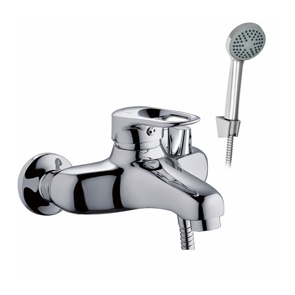 Смеситель для ванны D-Lin D130404-6, хром. Фото 1