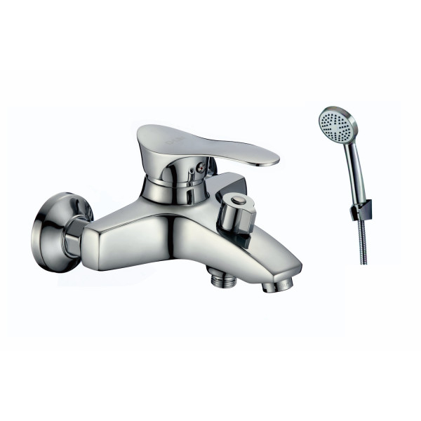 Смеситель для ванны D-Lin D130405-8, хром. Фото 1