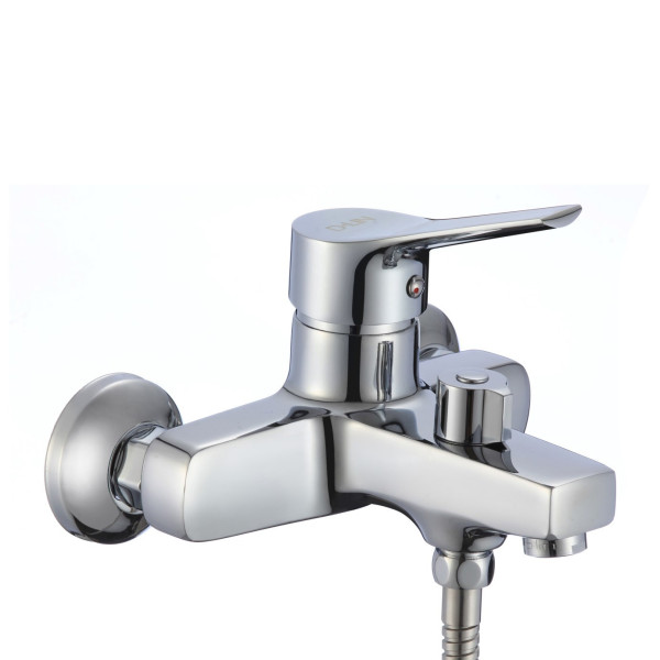 Смеситель для ванны D-Lin D130418, хром. Фото 1