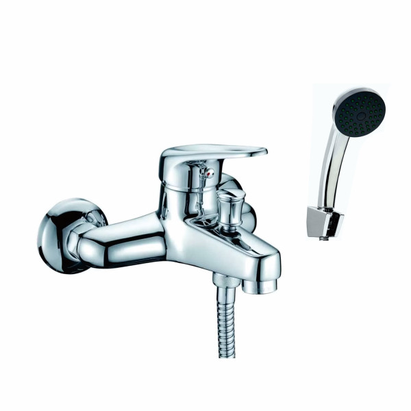 Смеситель для ванны D-Lin D130629, хром. Фото 1