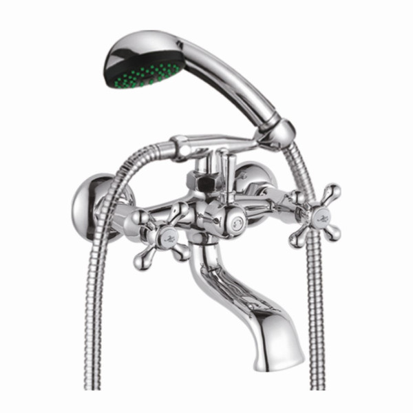 Смеситель для ванны D-Lin D130810, хром. Фото 1