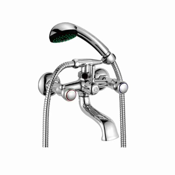 Смеситель для ванны D-Lin D130811, хром. Фото 1