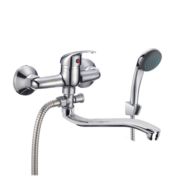 Смеситель для ванны D-Lin D140352, хром. Фото 1