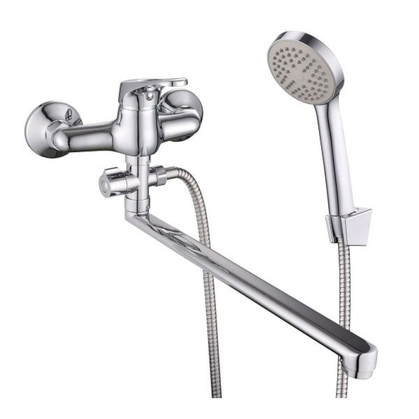 Смеситель для ванны D-Lin D140429, хром. Фото 1