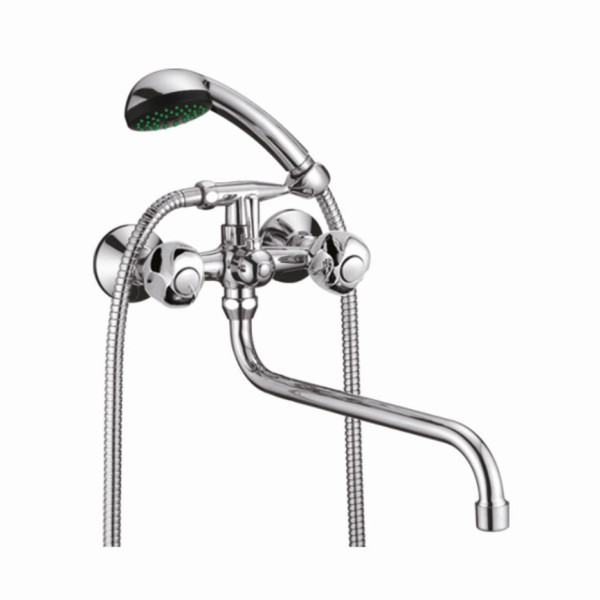 Смеситель для ванны D-Lin D140817, хром. Фото 1