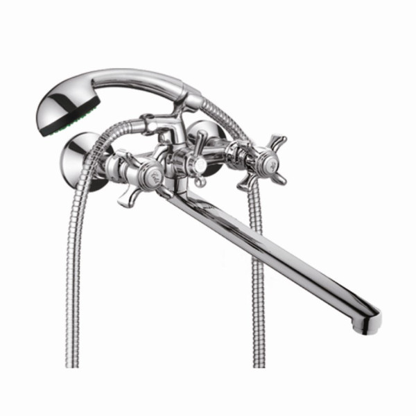 Смеситель для ванны D-Lin D145807-F, хром. Фото 1