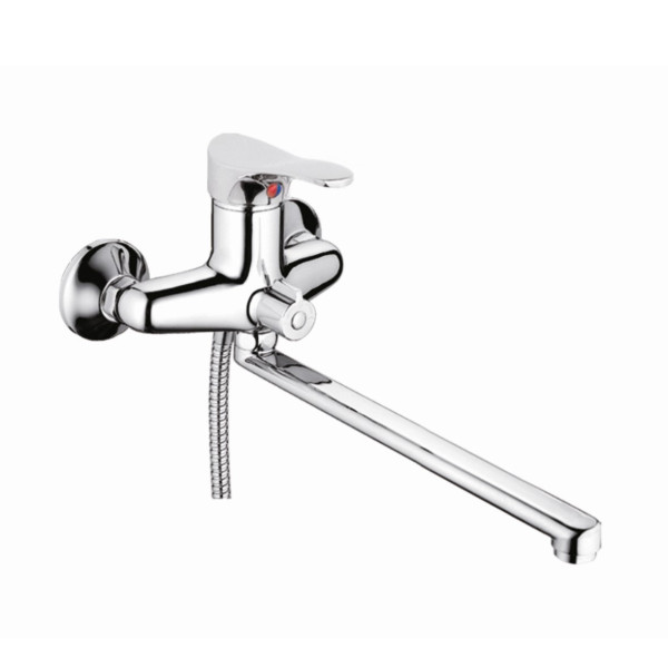 Смеситель для ванны D-Lin D146305, хром. Фото 1