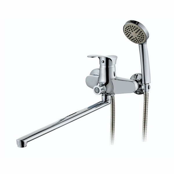 Смеситель для ванны D-Lin D146405, хром. Фото 1