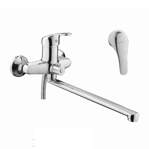 Смеситель для ванны D-Lin D146411-8, хром. Фото 1