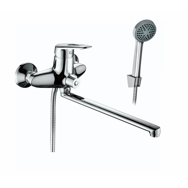 Смеситель для ванны D-Lin D146429, хром. Фото 1