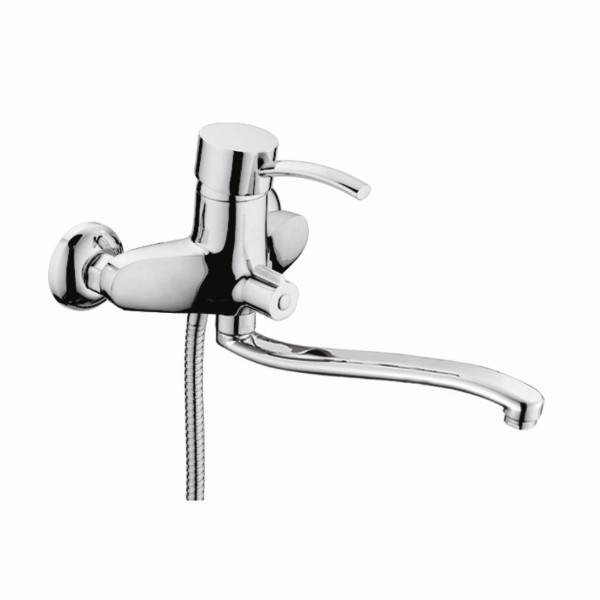 Смеситель для ванны D-Lin D146454. Фото 1