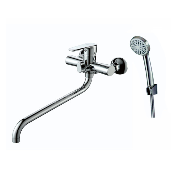 Смеситель для ванны D-Lin D147362, хром. Фото 1