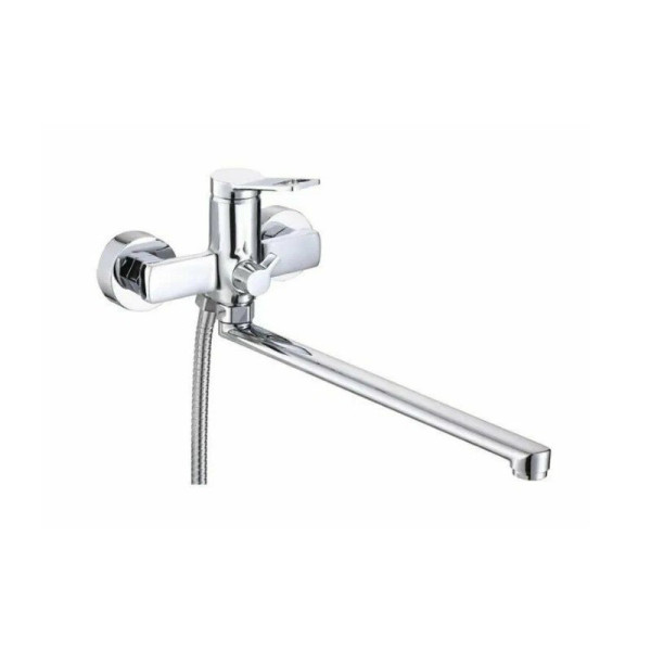 Смеситель для ванны D-Lin D147364, хром. Фото 1