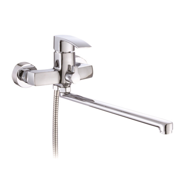 Смеситель для ванны D-Lin D147365, хром. Фото 1