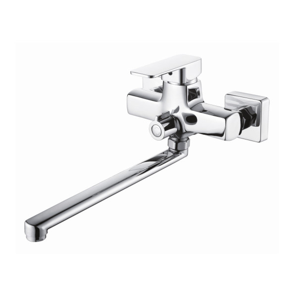 Смеситель для ванны D-Lin D147368-2, хром. Фото 1