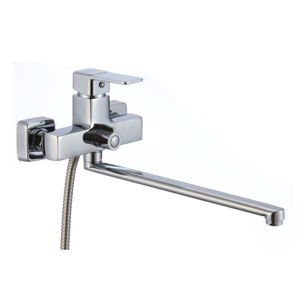 Смеситель для ванны D-Lin D147369, хром. Фото 1