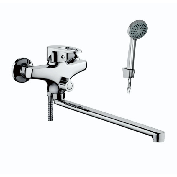 Смеситель для ванны D-Lin D147452-6, хром. Фото 1