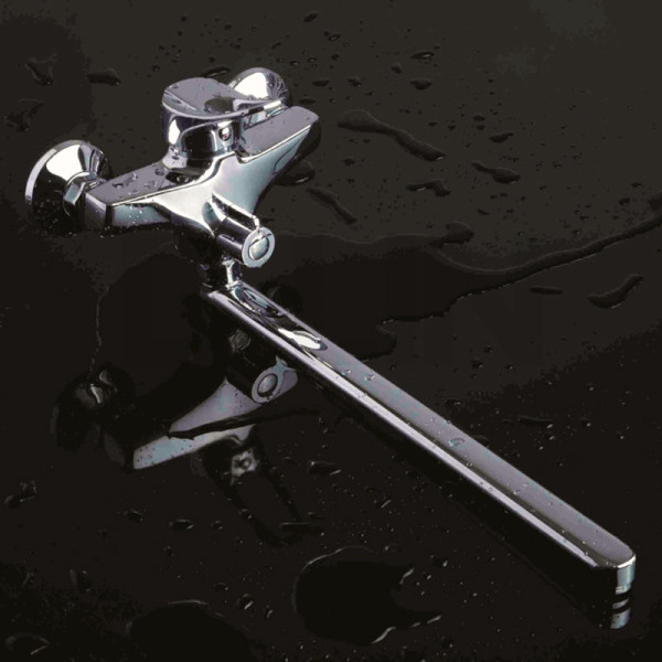 Смеситель для ванны D-Lin D147601, хром. Фото 3