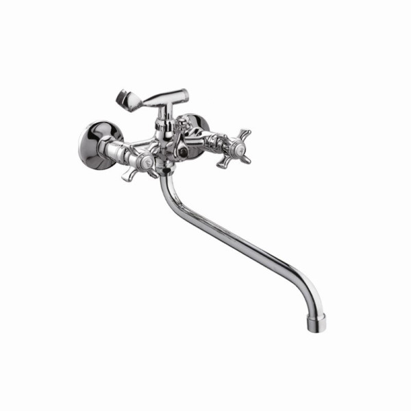 Смеситель для ванны D-Lin D147807, хром. Фото 1