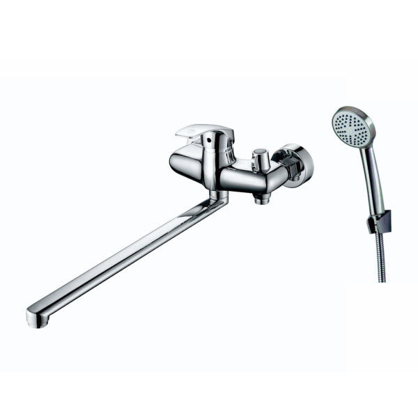 Смеситель для ванны D-Lin D149301, хром. Фото 1