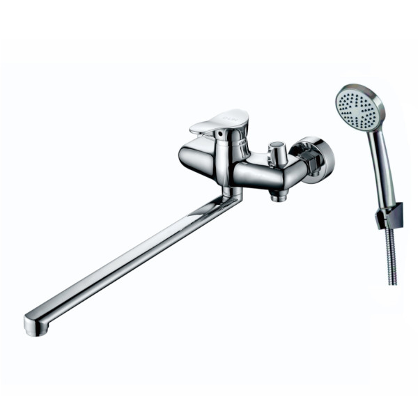 Смеситель для ванны D-Lin D149305, хром. Фото 1