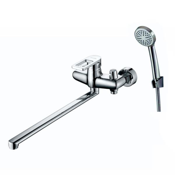 Смеситель для ванны D-Lin D149308, хром. Фото 1